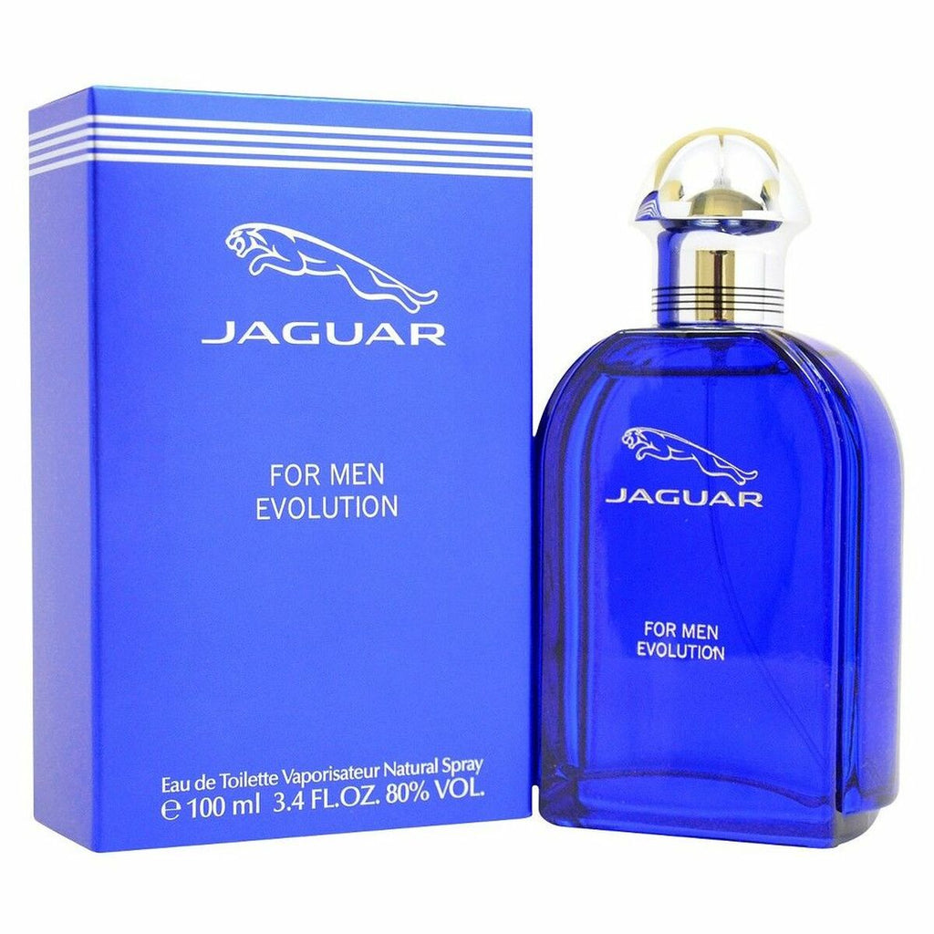 Herrenparfüm jaguar 10003963 edt 100 ml - schönheit