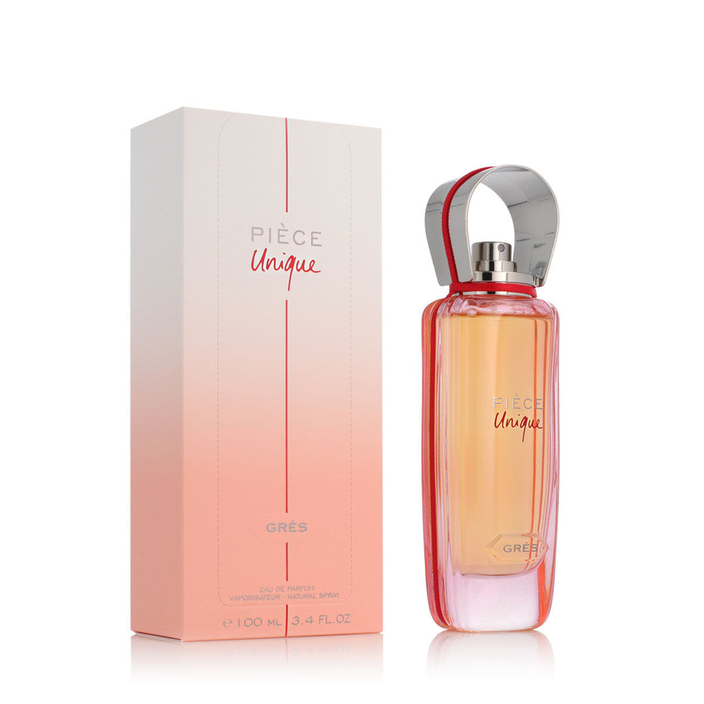 Unisex-parfüm gres edp 100 ml piece unique - schönheit