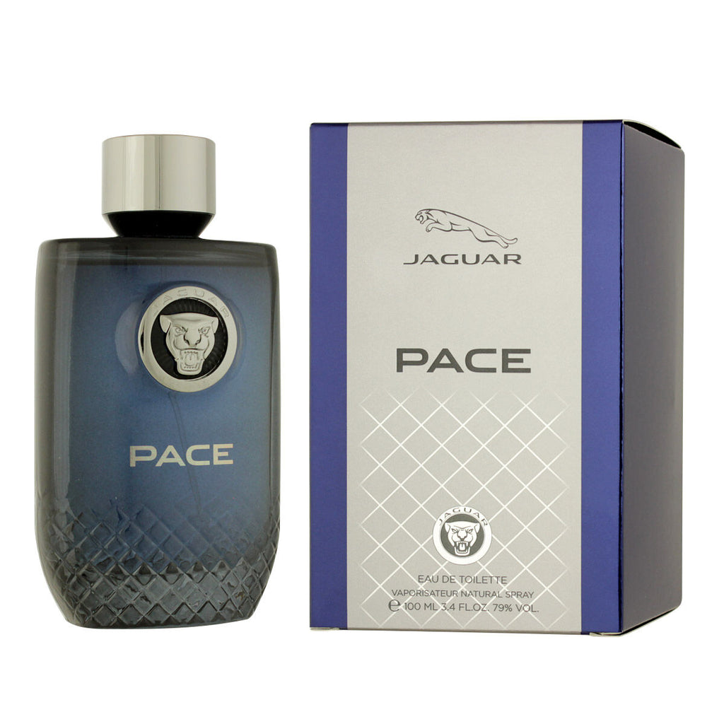 Herrenparfüm jaguar pace edt 100 ml - schönheit parfums