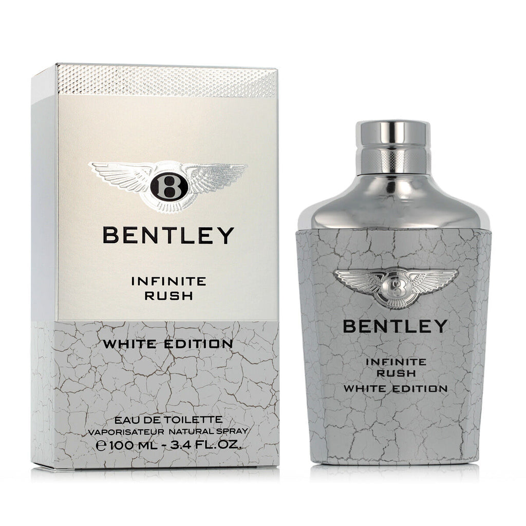 Herrenparfüm bentley edt infinite rush white edition 100