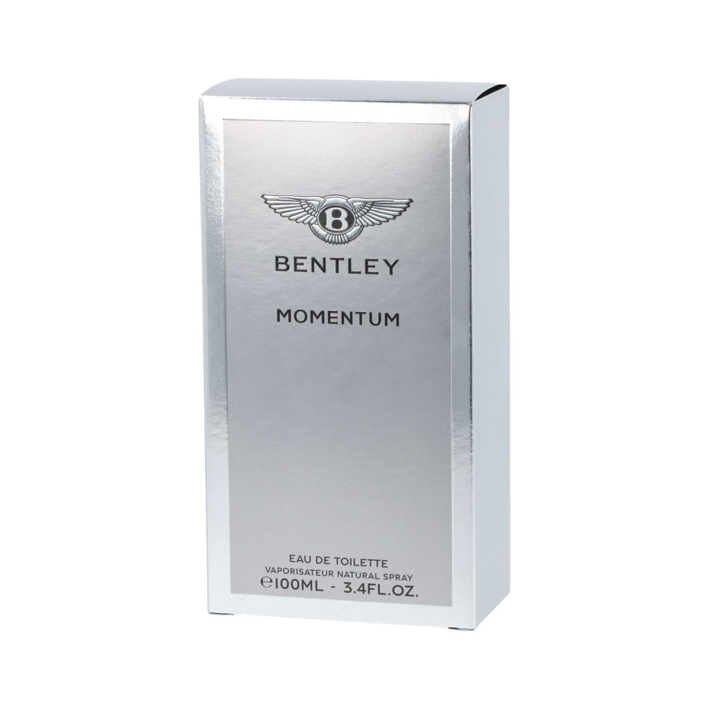 Herrenparfüm bentley edt momentum 100 ml - schönheit