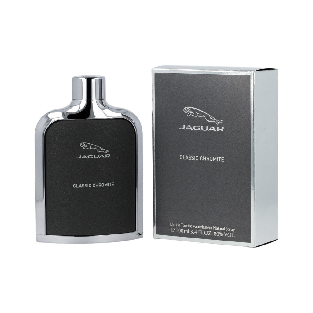 Herrenparfüm jaguar edt classic chromite 100 ml