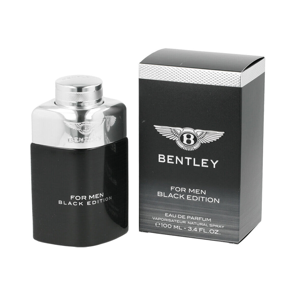 Herrenparfüm bentley edp for men black edition 100 ml