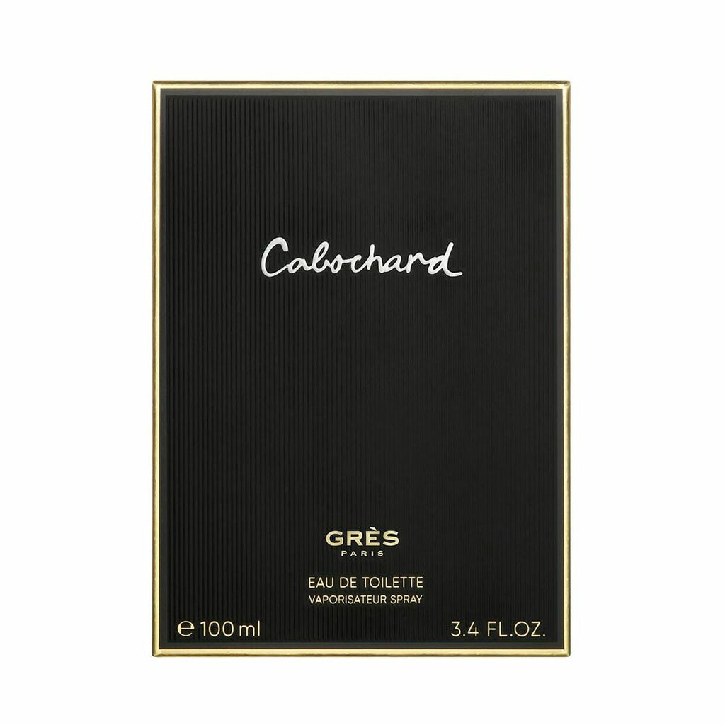 Damenparfüm gres cabochard edt (100 ml) - schönheit