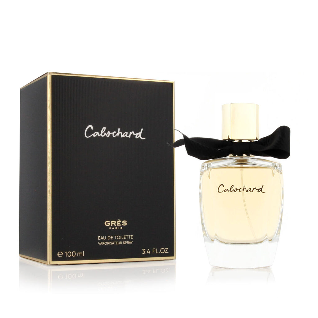 Damenparfüm gres edt cabochard (100 ml) - schönheit