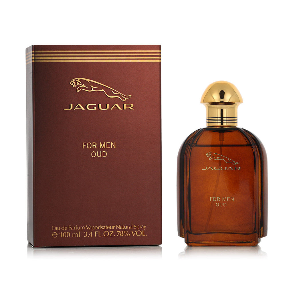 Herrenparfüm jaguar edp oud 100 ml - schönheit parfums