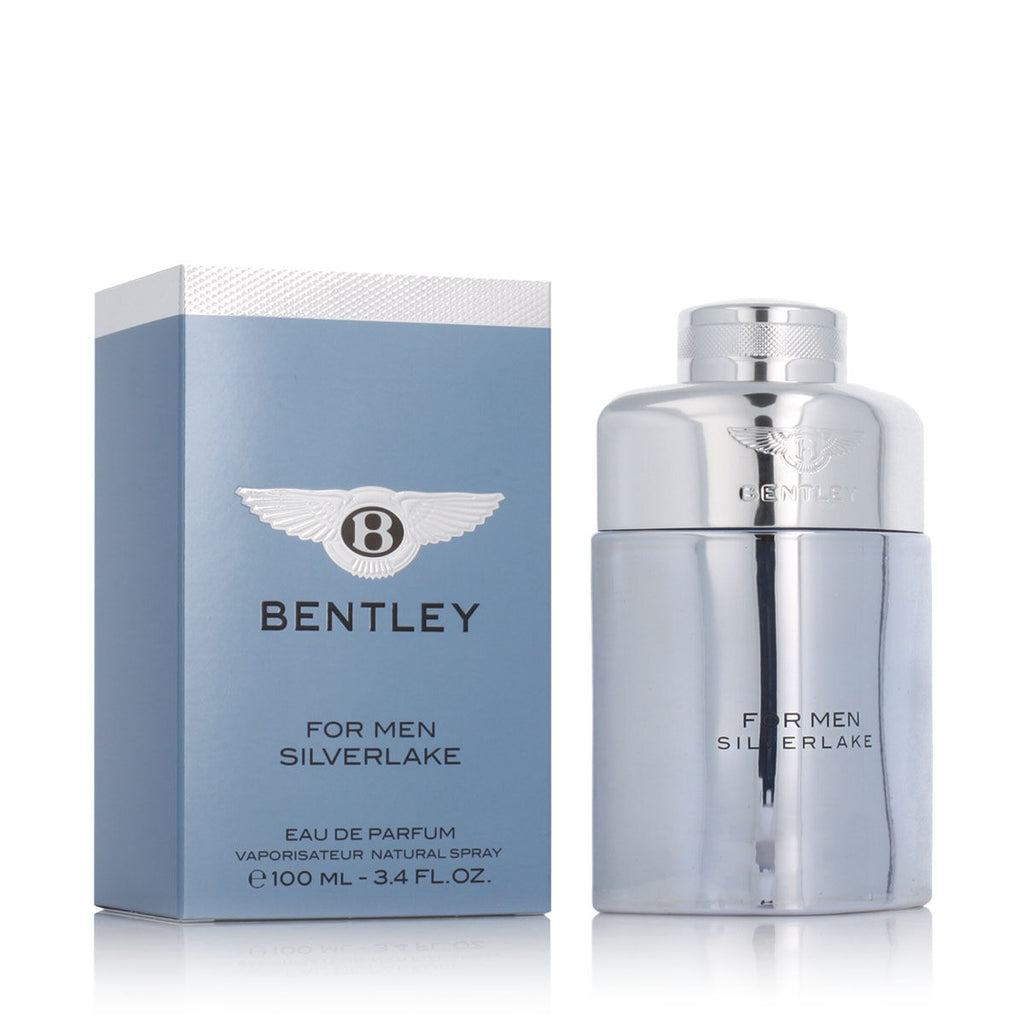 Herrenparfüm bentley for men silverlake edp 100 ml