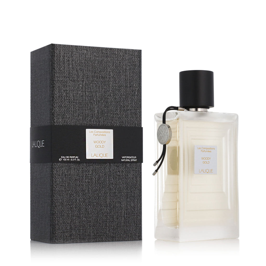 Unisex-parfüm lalique edp les compositions parfumees woody