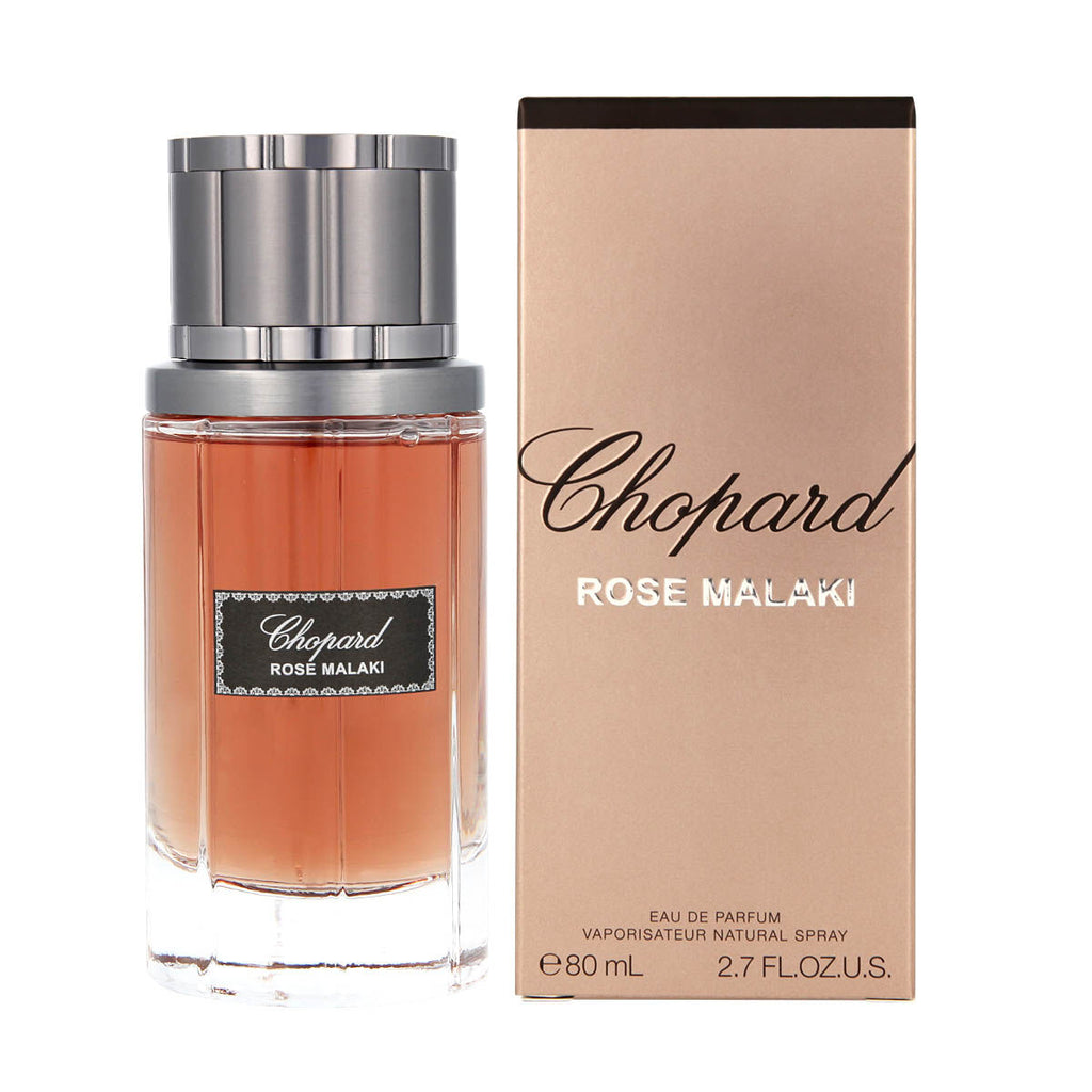 Unisex-parfüm chopard edp rose malaki 80 ml - schönheit