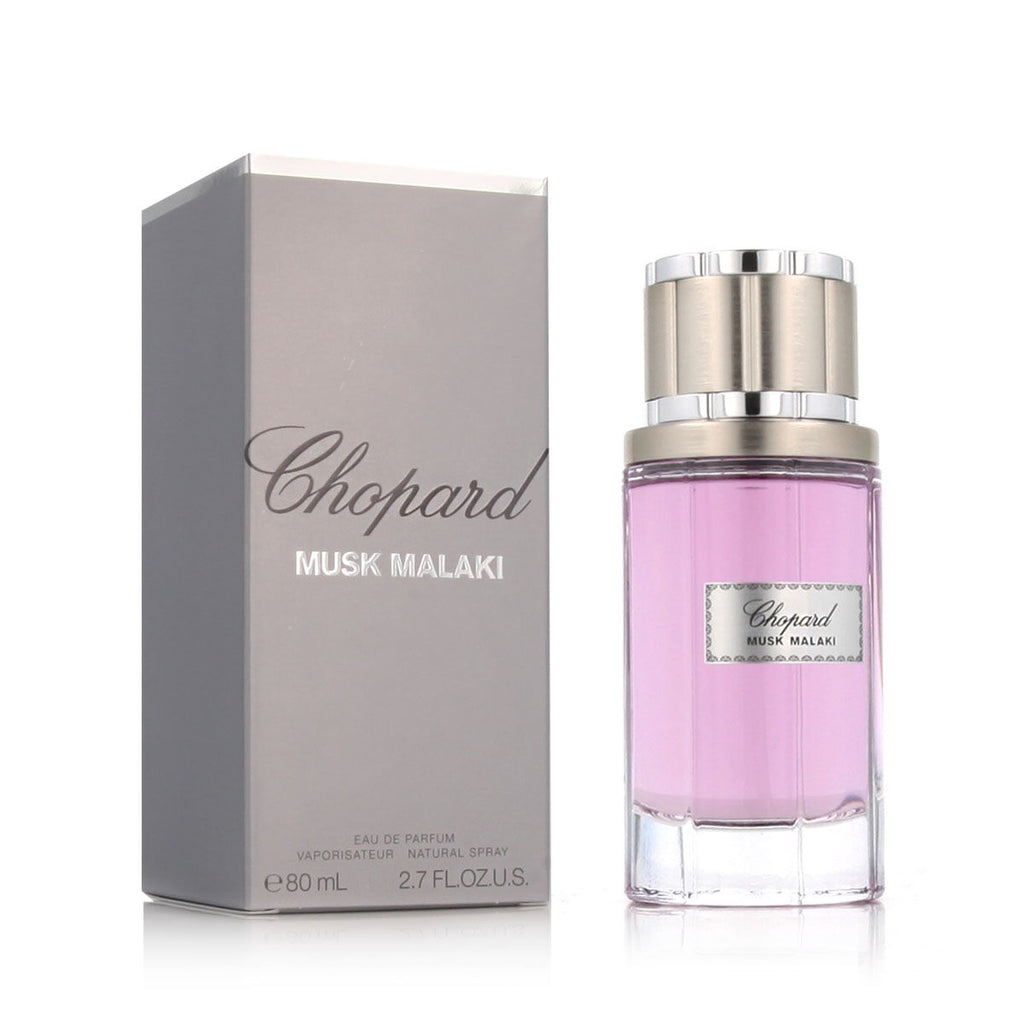 Unisex-parfüm chopard edp musk malaki 80 ml - schönheit