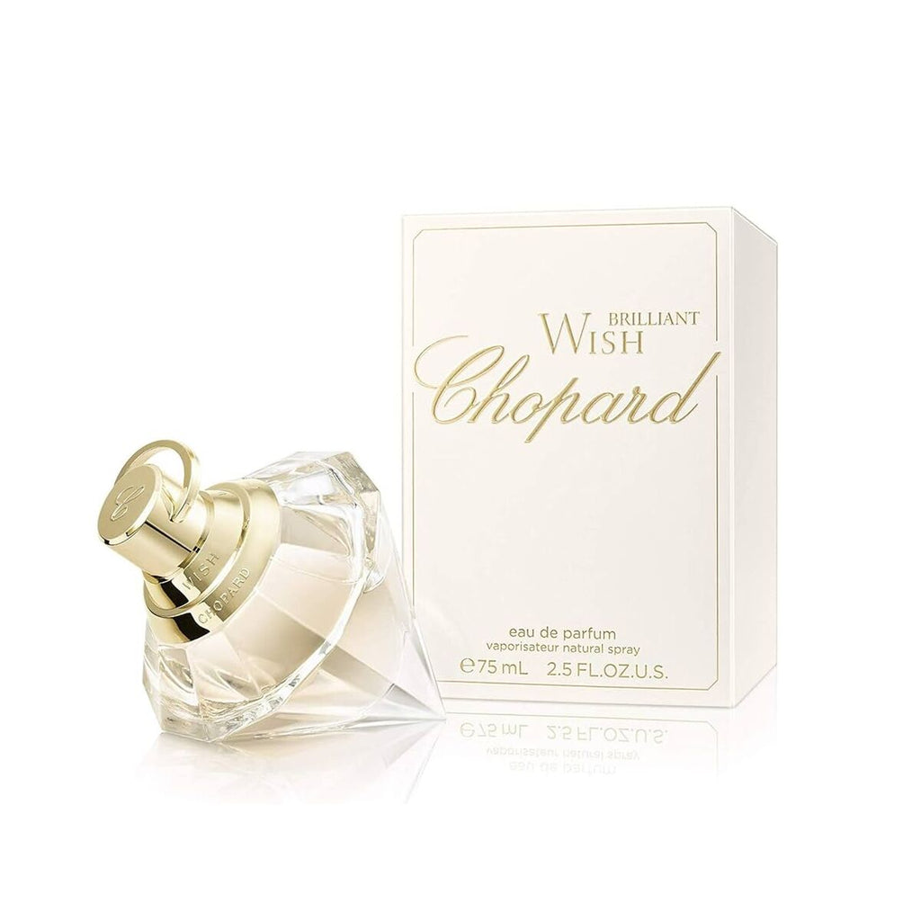 Damenparfüm chopard brilliant wish edp 75 ml - schönheit