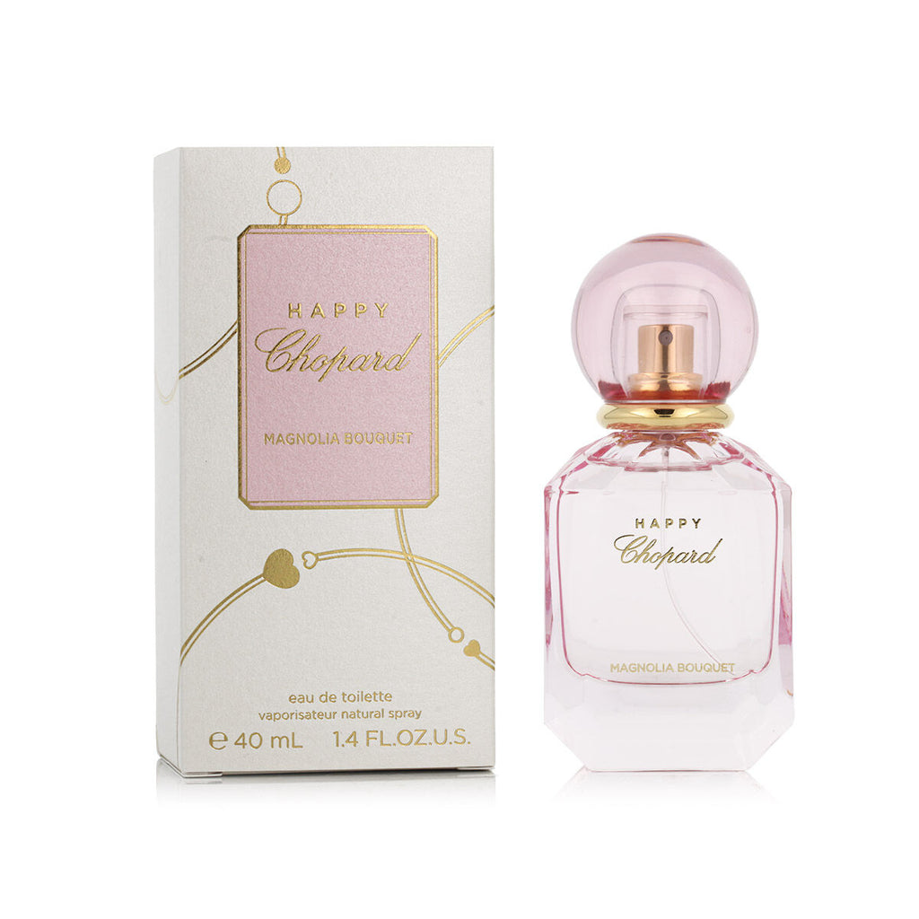 Damenparfüm chopard edt happy magnolia bouquet 40 ml