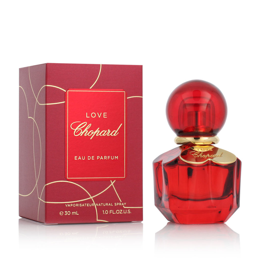 Damenparfüm chopard edp love (30 ml) - schönheit parfums