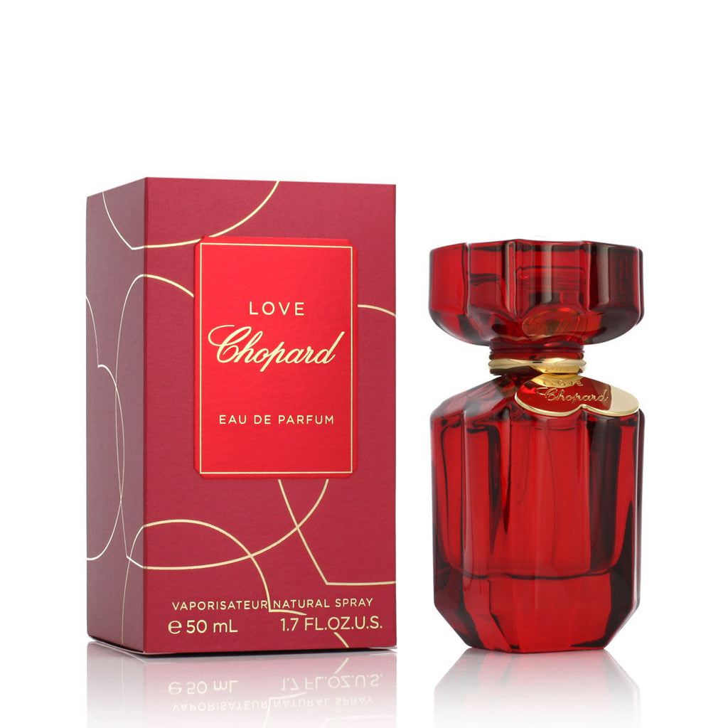 Damenparfüm chopard edp love (50 ml) - schönheit parfums