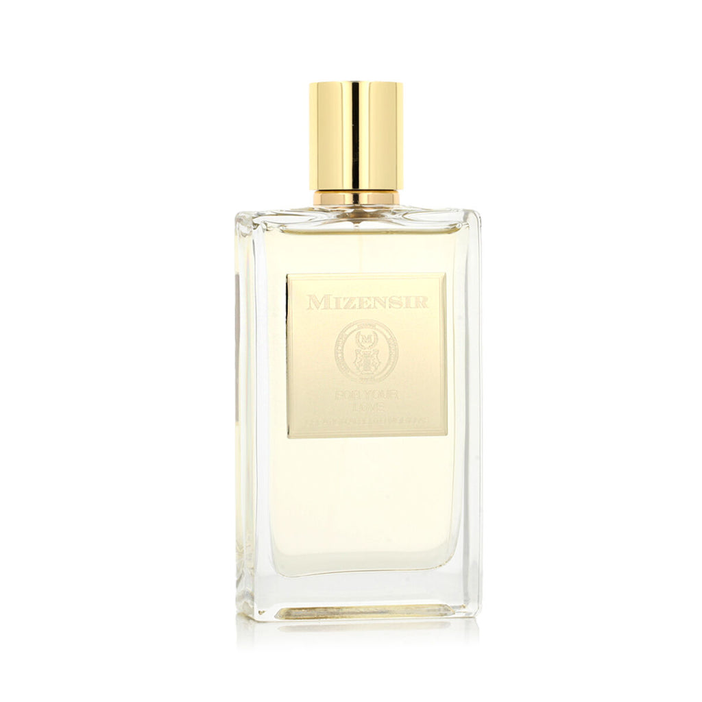 Unisex-parfüm mizensir for your love edp 100 ml