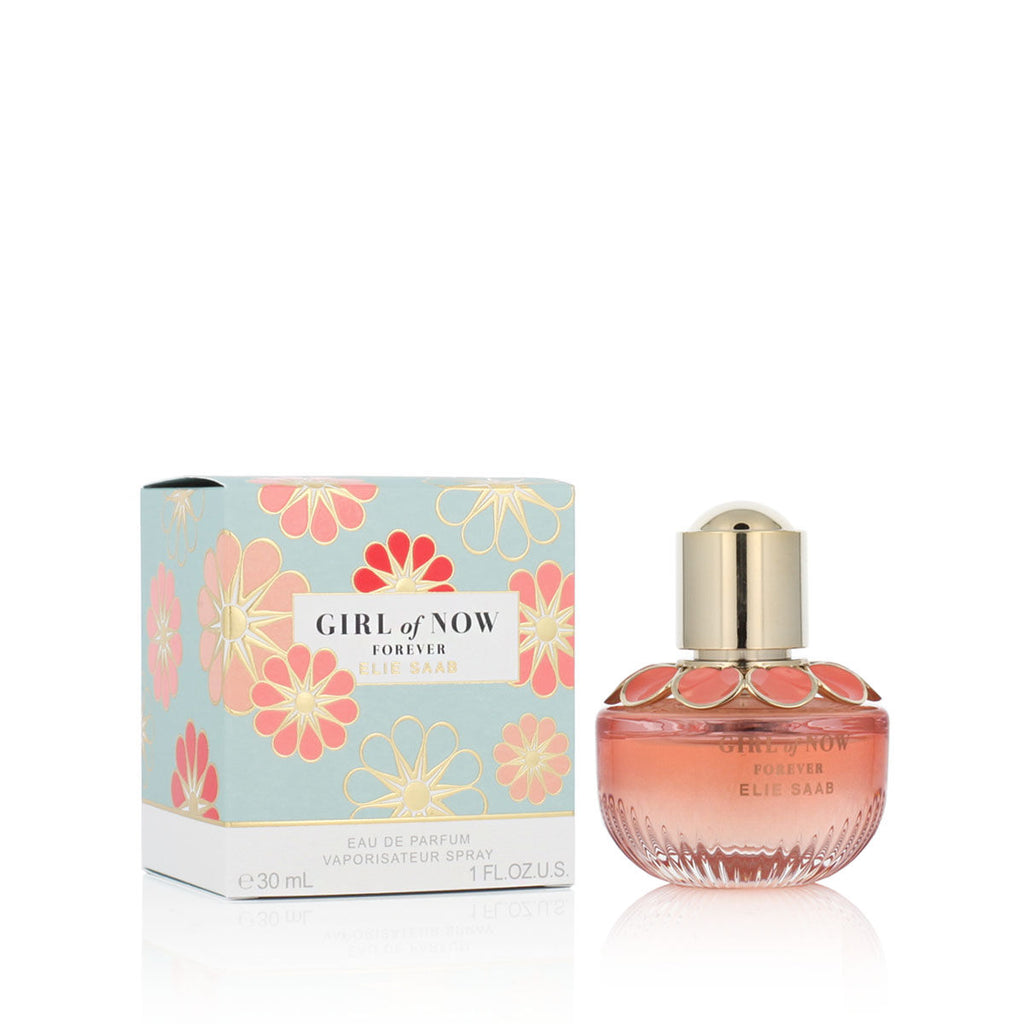 Damenparfüm elie saab edp girl of now forever 30 ml