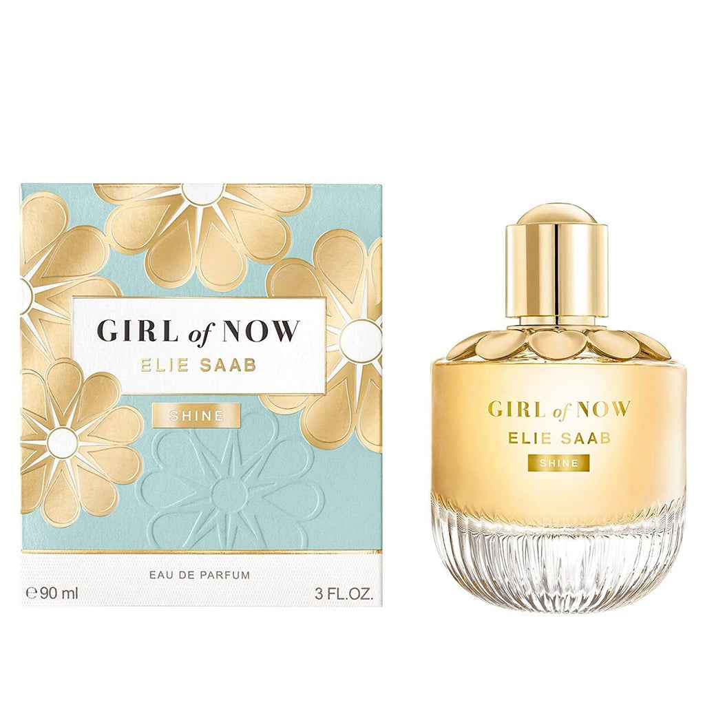 Damenparfüm elie saab girl of now edp 90 ml - schönheit