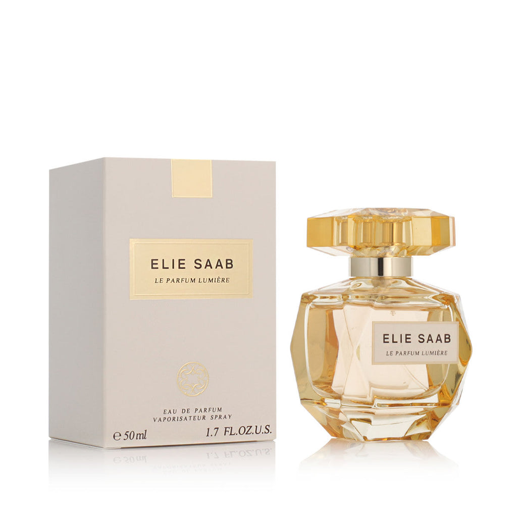 Damenparfüm elie saab edp le parfum lumiere (50 ml)