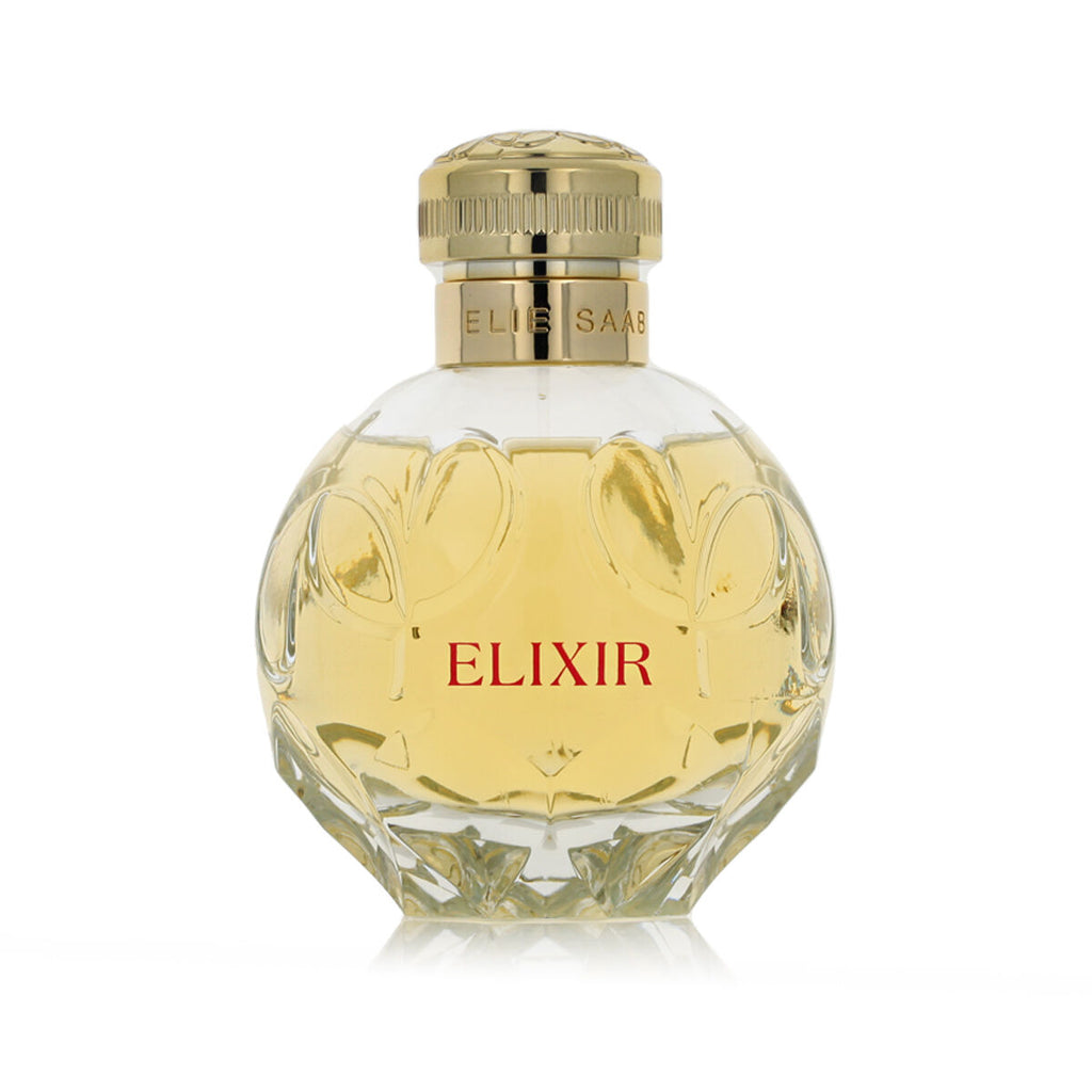 Damenparfüm elie saab edp elixir 100 ml - schönheit