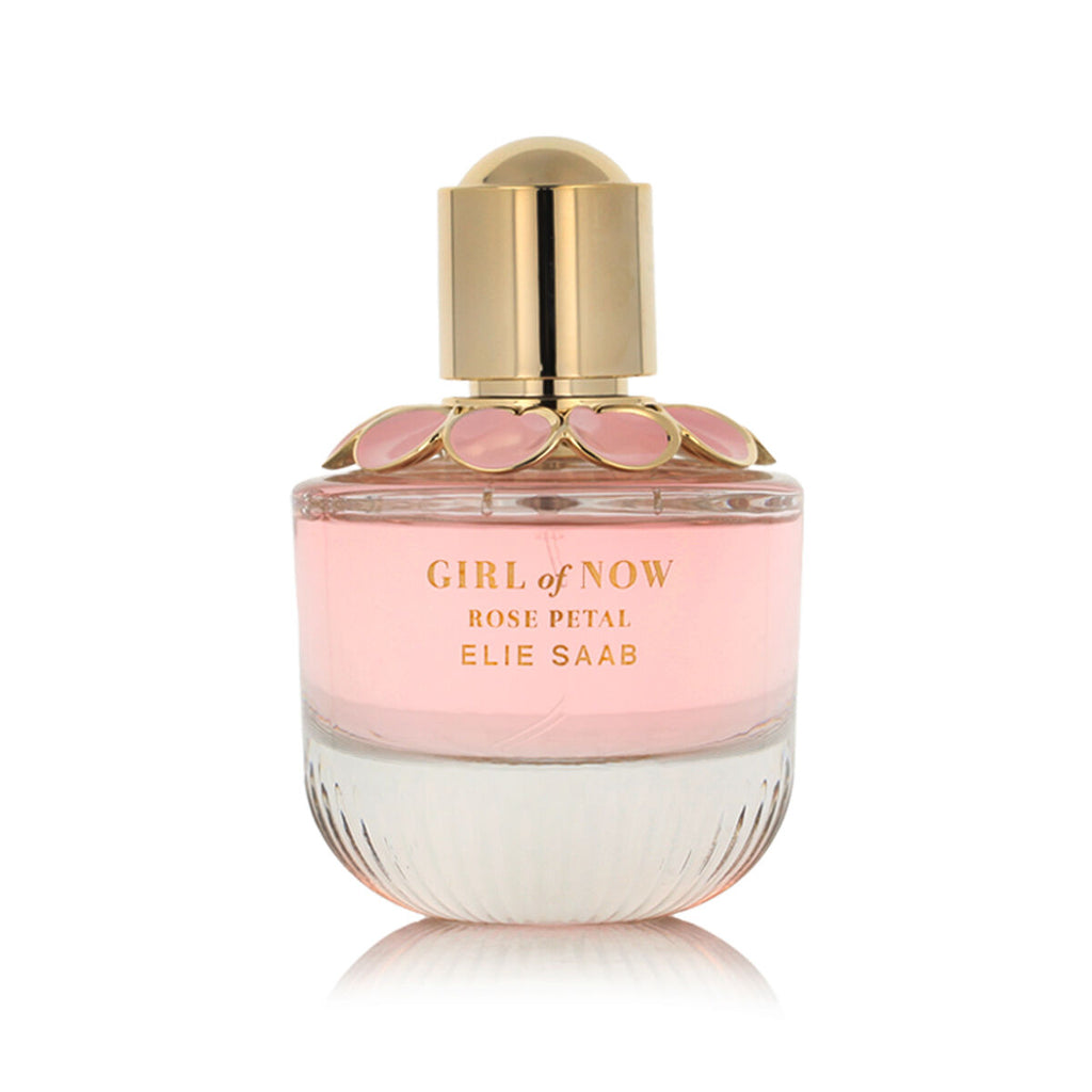 Damenparfüm elie saab girl of now rose petal edp 50 ml