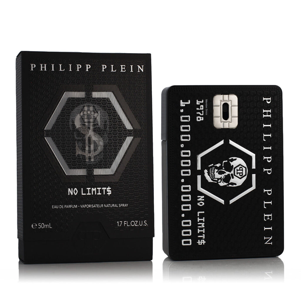 Herrenparfüm philipp plein edp no limit$ 50 ml