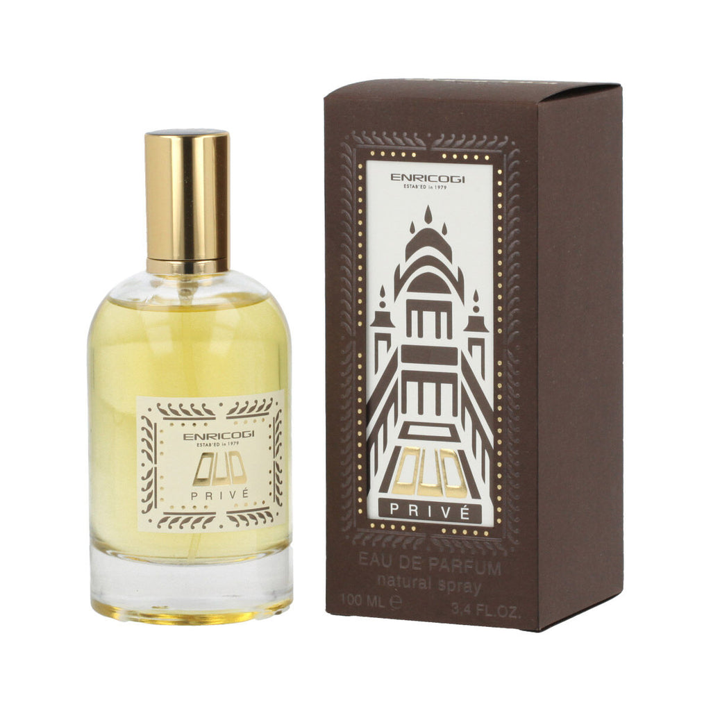 Unisex-parfüm enrico gi edp oud prive (100 ml)