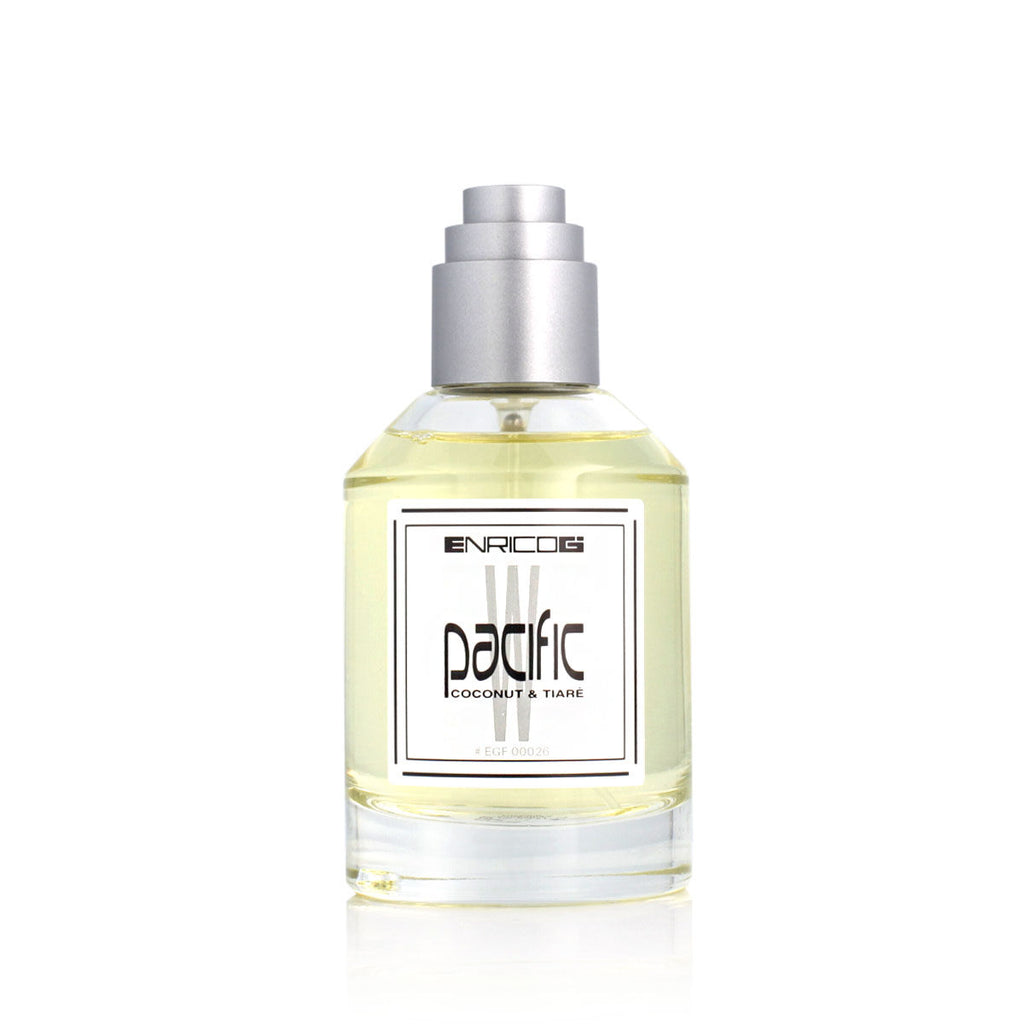 Unisex-parfüm enrico gi edp pacific 100 ml - schönheit