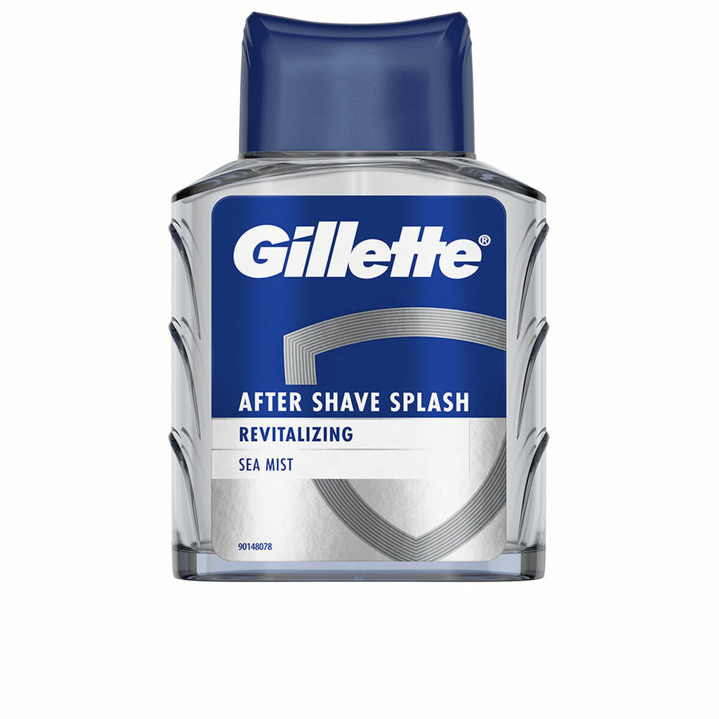 After shave gillette after shave revitalising 100 ml