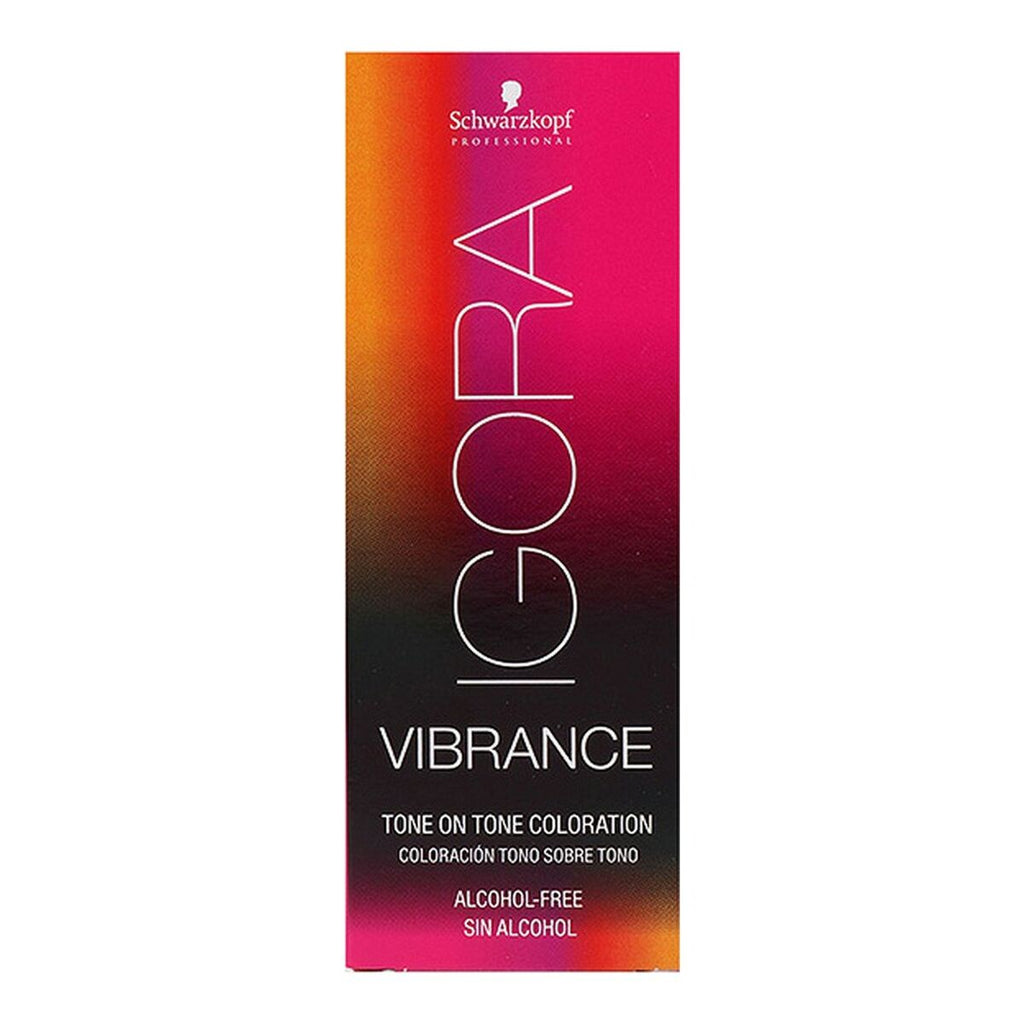 Semi-permanente tönung igora vibrance schwarzkopf