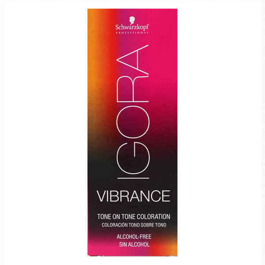 Dauerfärbung schwarzkopf igora vibrance 7-4 (60 ml)