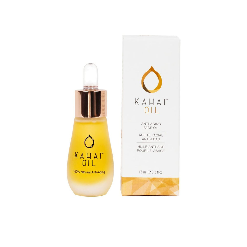 Gesichtsöl kahai oil 15 ml - schönheit hautpflege