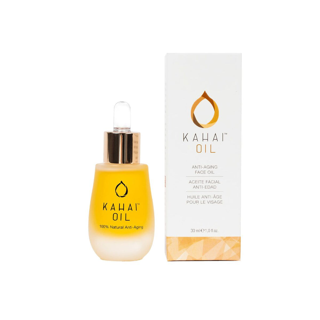 Gesichtsöl kahai oil 30 ml - schönheit hautpflege