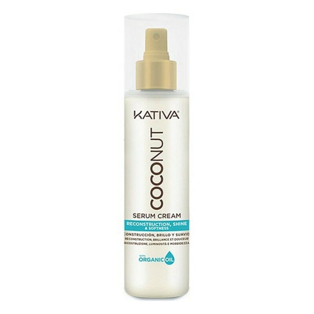 Haarserum coconut kativa serúm (200 ml) 200 ml