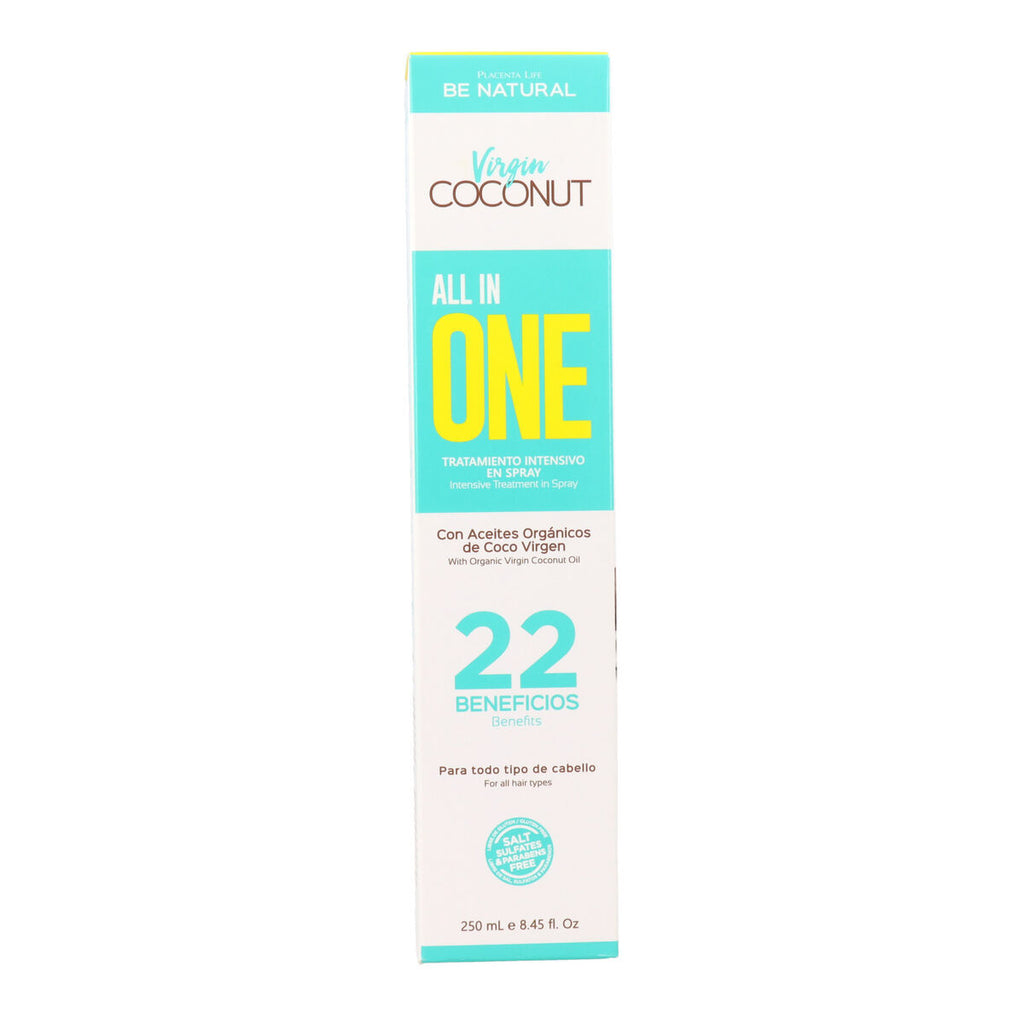 Behandlung multifunktion placenta life virgin coconut 250