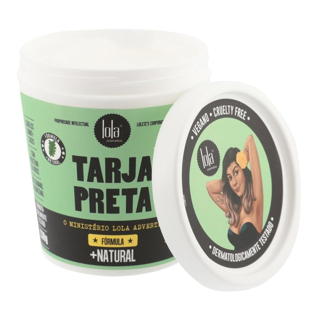 Repairing haar-reparatur-maske lola cosmetics tarja preta