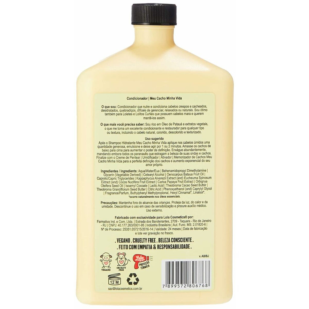 Haarspülung lola cosmetics my curl life 500 ml