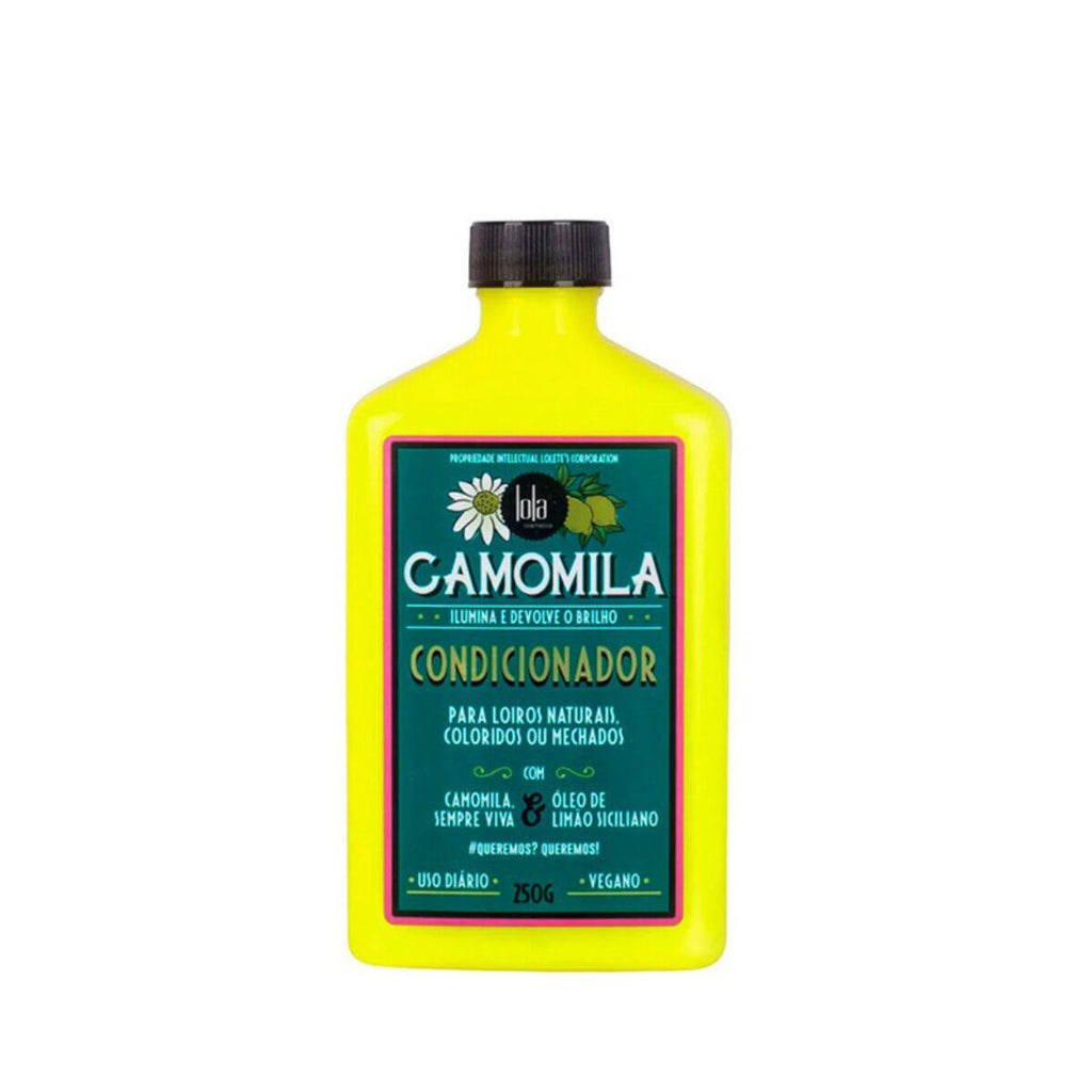 Haarspülung lola cosmetics camomila 250 ml - schönheit