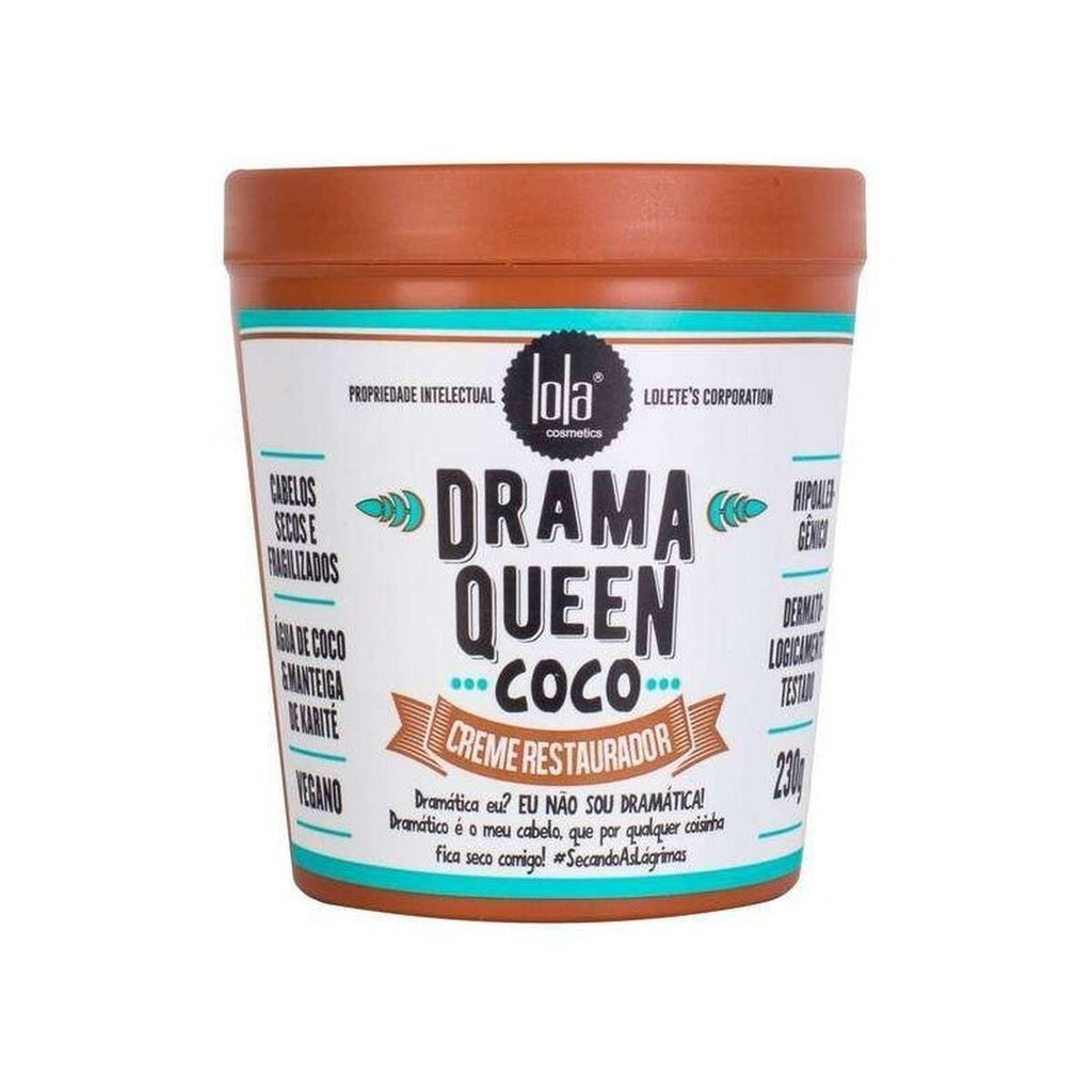 Haarmaske lola cosmetics drama queen coco 230 g