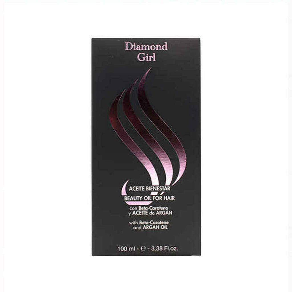 Hairstyling creme diamond girl sublime arganöl (100 ml)