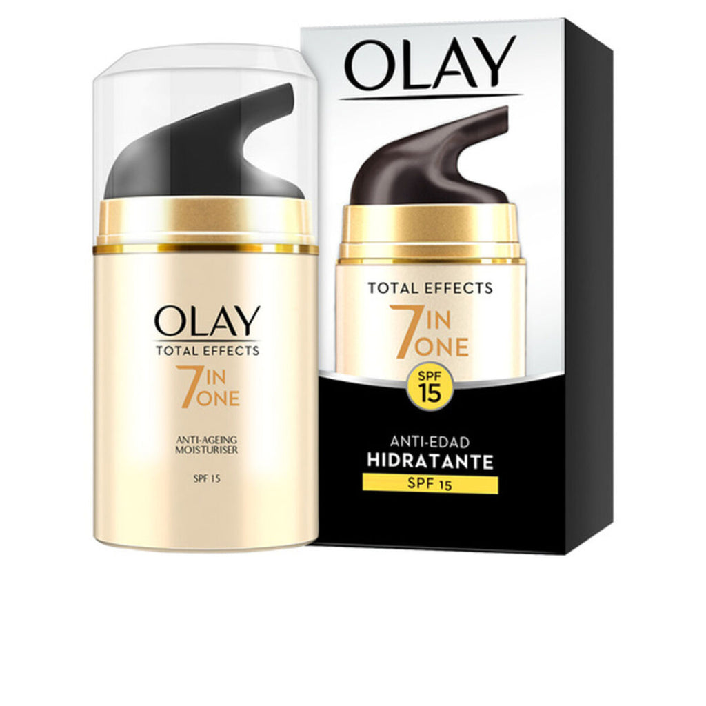 Anti-aging feuchtigkeitscreme olay 8.00109e + 12 spf 15 50