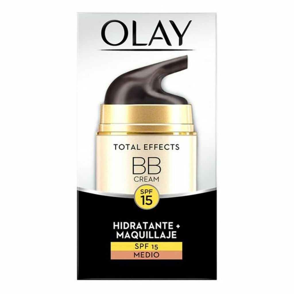 Feuchtigkeitscreme mit farbe olay total effects bb cream