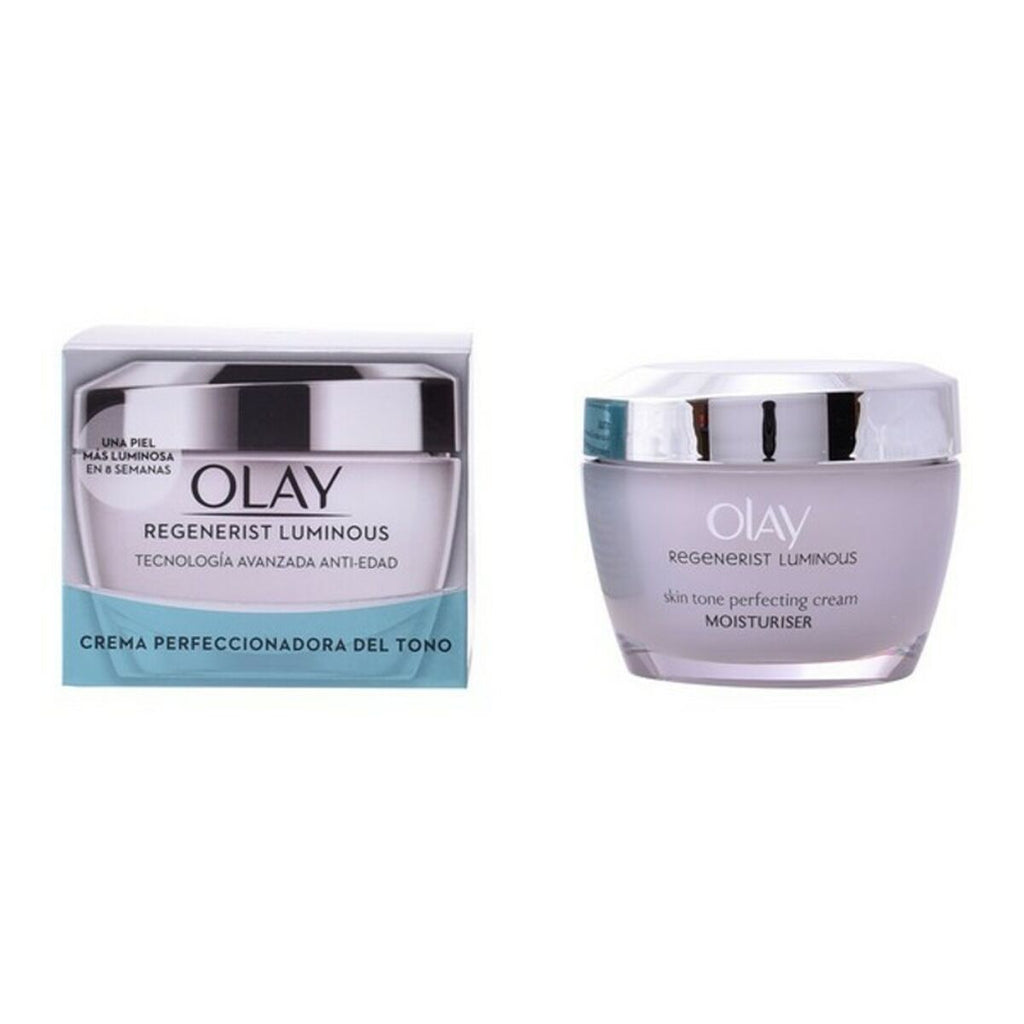 Perfektionierende creme regenerist luminous olay 8047434