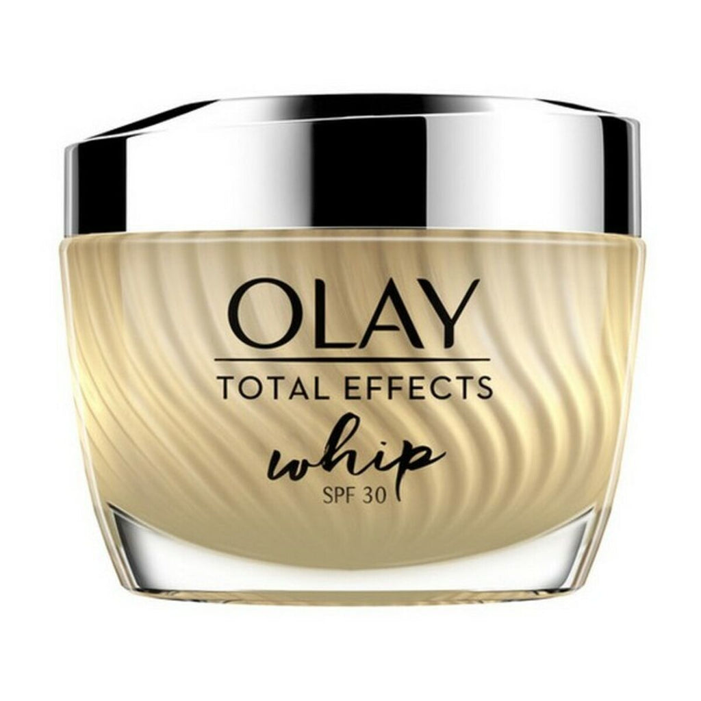 Anti-aging feuchtigkeitscreme whip total effects olay (50