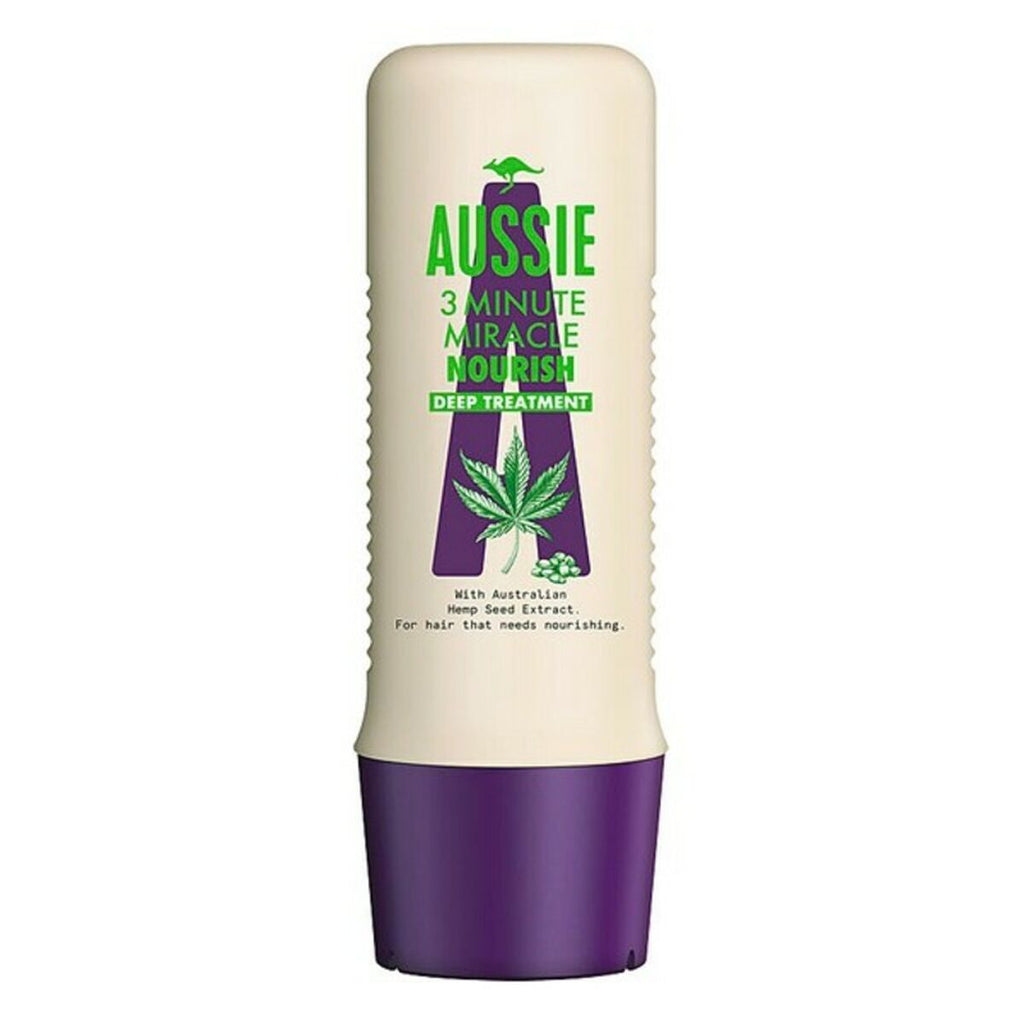 Nutritive haarmaske aussie 3 minute miracle nourish