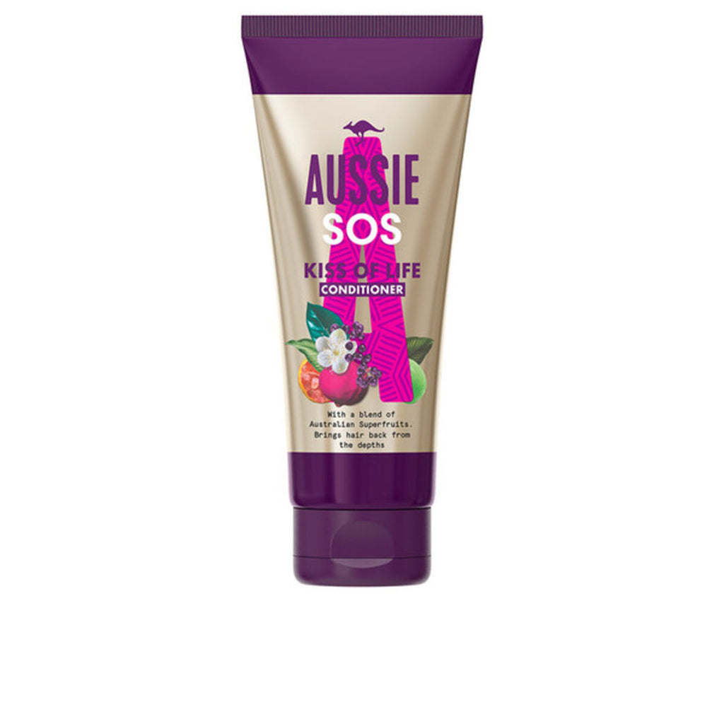 Haarspülung sos deep repair aussie 8079382 200 ml