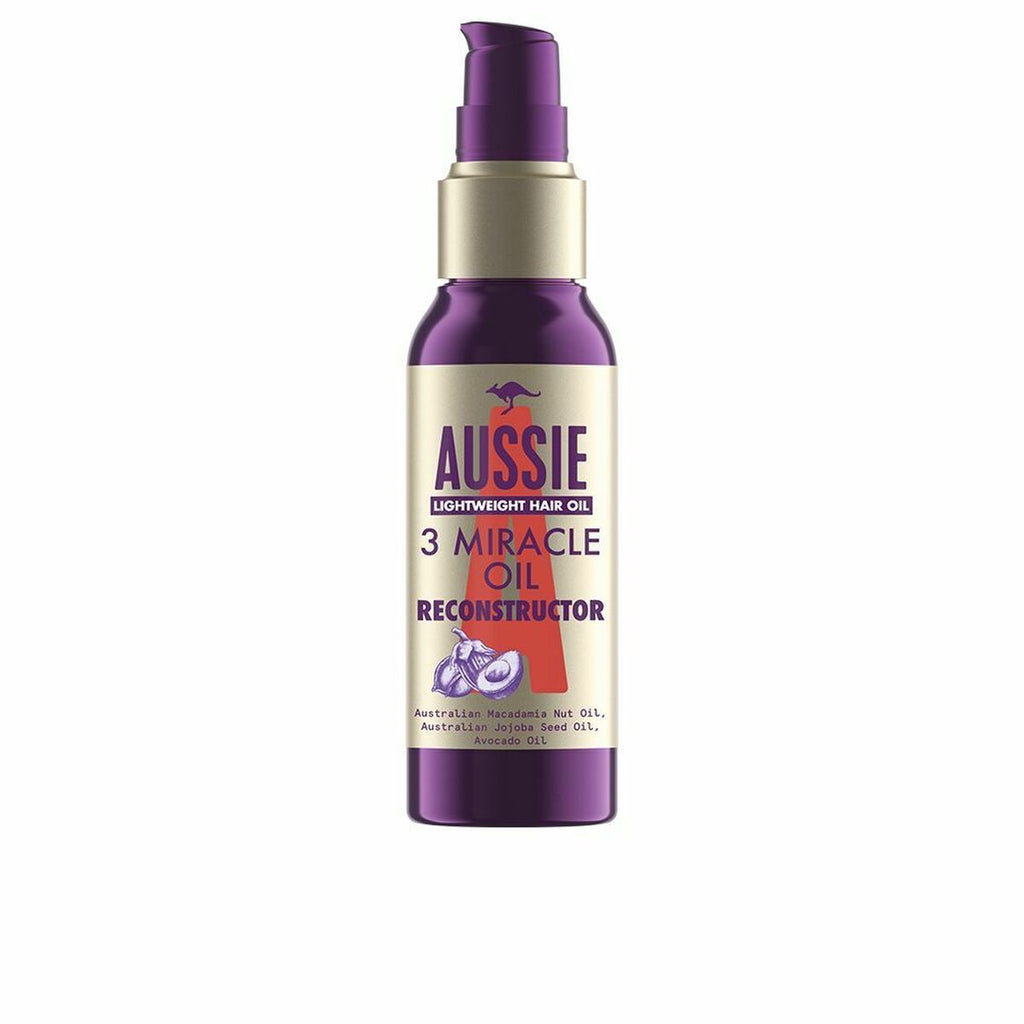 Haaröl aussie miracle oil reconstructor weichspüler 100