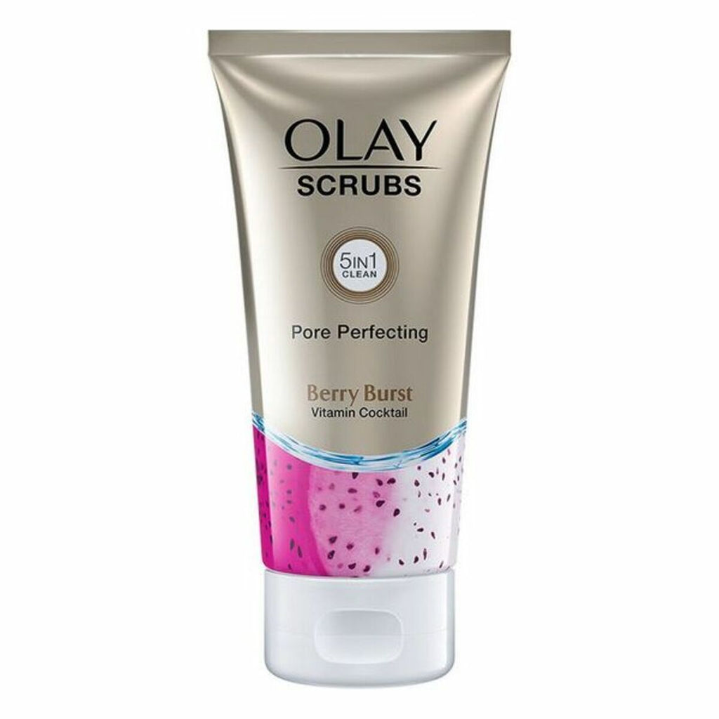 Gesichtspeeling scrubs olay 150 ml - schönheit hautpflege