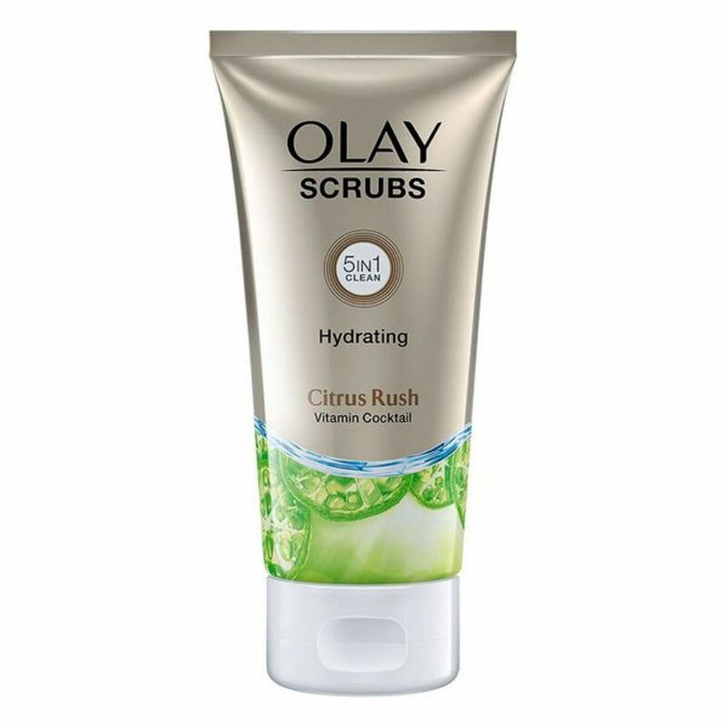 Gesichtspeeling scrubs olay 150 ml - schönheit hautpflege