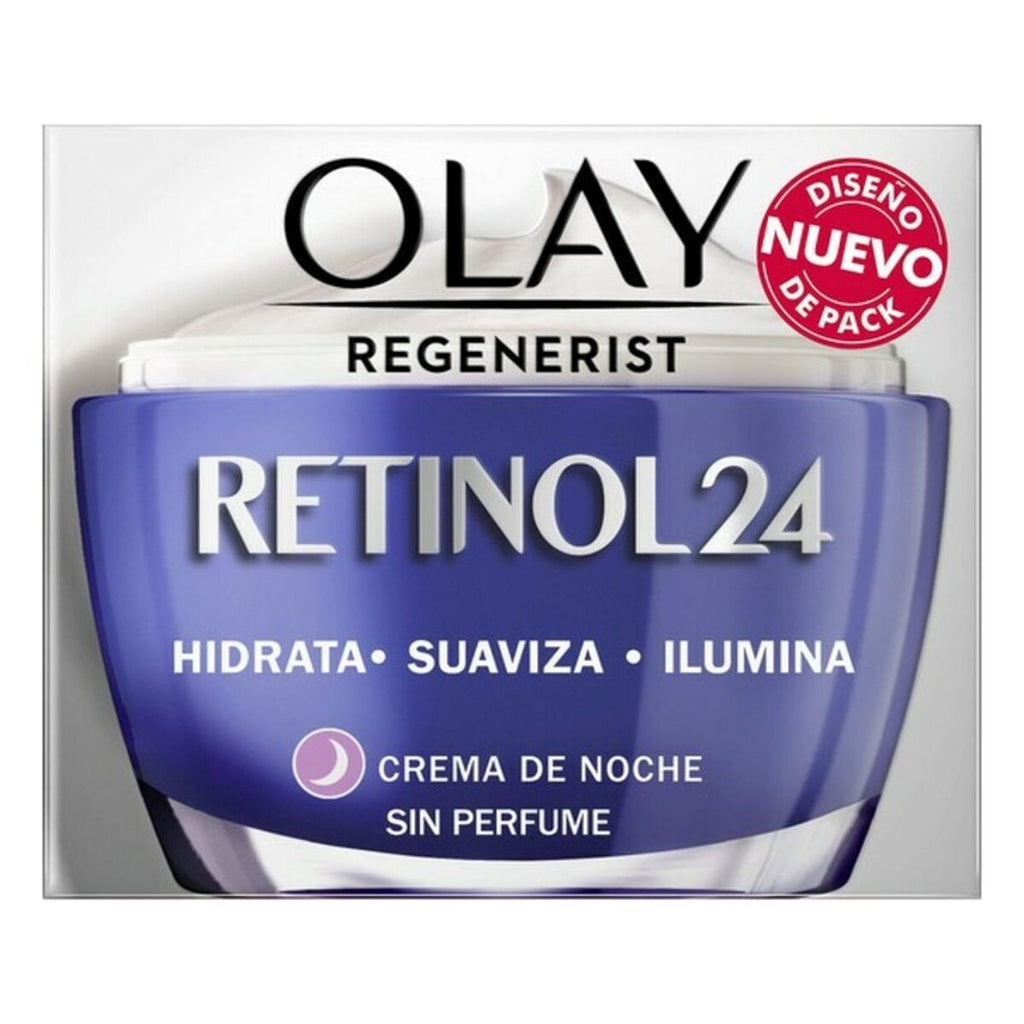 Feuchtigkeitscreme regenerist retinol24 olay (50 ml)