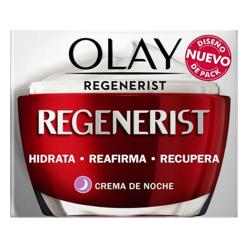 Anti-aging-nachtceme regenerist olay areas 50 ml